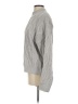 Elan 100% Acrylic Gray Pullover Sweater Size S - photo 5