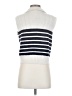Sincerely Jules White Sweater Vest Size S - photo 2