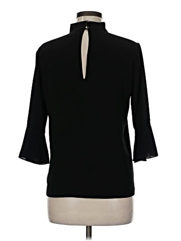 Tyche 3/4 Sleeve Top (view 2)