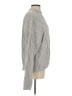 Elan 100% Acrylic Gray Pullover Sweater Size S - photo 4