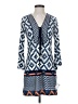 Analili Blue Casual Dress Size XS - photo 1
