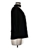 Tyche 100% Polyester Black 3/4 Sleeve Top Size M - photo 4