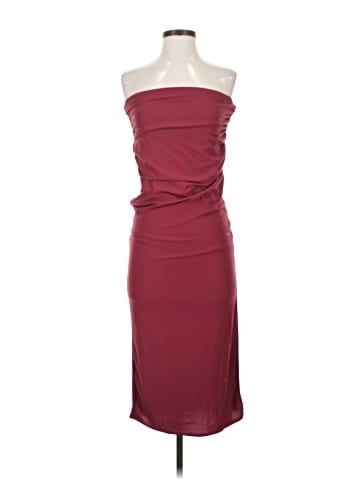 PrettyLittleThing Formal Skirt (view 1)