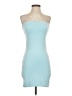 Cotton Candy LA Blue Cocktail Dress Size S - photo 1