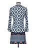 Analili Blue Casual Dress Size XS - photo 2