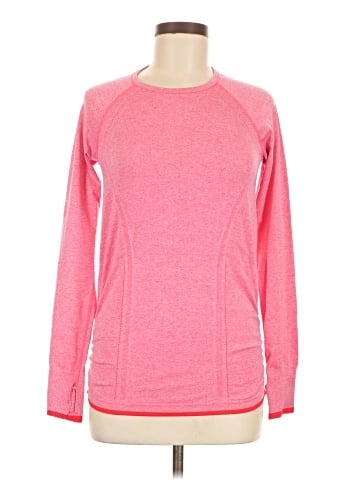 Athleta Long Sleeve T-Shirt (view 1)