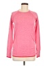 Athleta Pink Long Sleeve T-Shirt Size M - photo 1