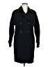 Something Navy Black Coat Size M (estimated) - photo 1