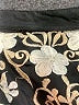 Unbranded Black 3/4 Sleeve Blouse Size XXL (estimated) - photo 7