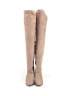 C&M Collection Tan Boots Size 8 - photo 2