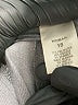 DressBarn Chevron-herringbone Gray Dress Pants Size 18 - photo 5