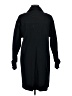 Something Navy Black Coat Size M (estimated) - photo 2