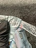 Levi's Hearts Blue Gray Jeans Size 33 waist - photo 9