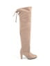 C&M Collection Tan Boots Size 8 - photo 1