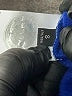 Versace Blue Pullover Hoodie Size S - photo 11
