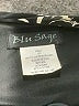 Blu Sage Paisley Black Casual Dress Size M - photo 7