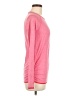 Athleta Pink Long Sleeve T-Shirt Size M - photo 4