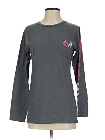 Realtree Long Sleeve T-Shirt (view 1)