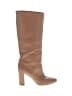 Gianvito Rossi 100% Leather Tan Boots Size EU 39 - photo 1