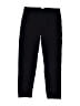 Gap Kids Solid Black Casual Pants Size 10 - photo 1