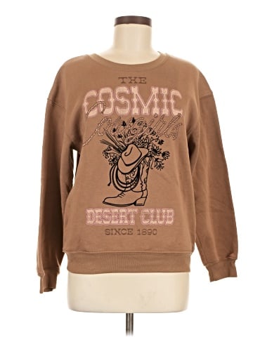 Wound Up Sweatshirt (view 1)
