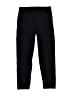 Gap Kids Solid Black Casual Pants Size 10 - photo 2