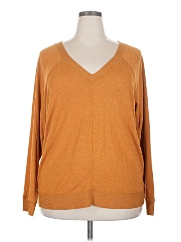 Maurices Long Sleeve Top (view 1)