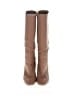Gianvito Rossi 100% Leather Tan Boots Size EU 39 - photo 2