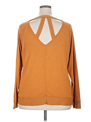 Maurices Long Sleeve Top (view 2)