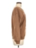 Wound Up Graphic Brown Sweatshirt Size M - photo 4