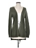 Pinque 100% Acrylic Green Cardigan Size S - photo 1
