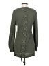 Pinque 100% Acrylic Green Cardigan Size S - photo 2