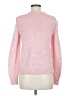 Ann Taylor LOFT Pink Pullover Sweater Size M - photo 2