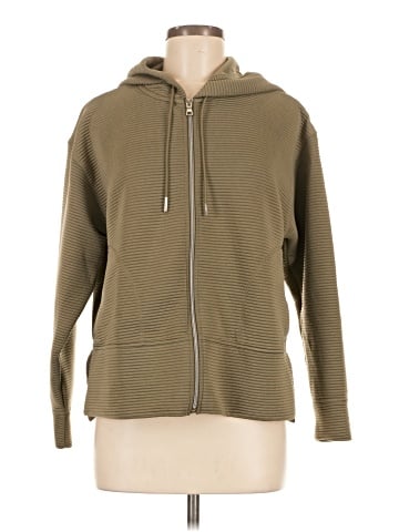 DKNY Zip Up Hoodie (view 1)