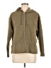 DKNY Green Zip Up Hoodie Size M - photo 1