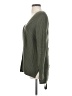 Pinque 100% Acrylic Green Cardigan Size S - photo 5