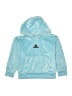 Adidas 100% Polyester Blue Pullover Hoodie Size 6X - photo 1