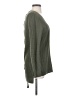 Pinque 100% Acrylic Green Cardigan Size S - photo 4