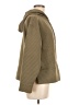 DKNY Green Zip Up Hoodie Size M - photo 4