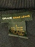 Grace Dane Lewis Black Pullover Sweater Size L - photo 7