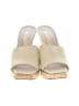 Bruno Magli Ivory Sandals Size 33 - photo 2