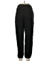 Zara Solid Black Track Pants Size M - photo 2
