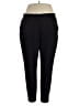 Walter Hagen Solid Black Dress Pants Size XL - photo 1