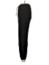 Zara Solid Black Track Pants Size M - photo 5