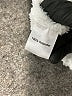 Fantaslook 100% Polyester Solid White Pullover Sweater Size S - photo 8