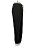 Zara Solid Black Track Pants Size M - photo 4