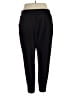 Walter Hagen Solid Black Dress Pants Size XL - photo 2