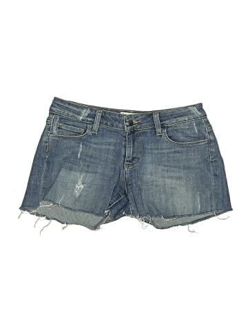 Paige Denim Shorts (view 1)