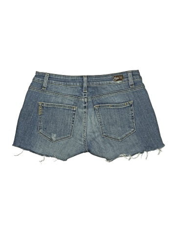 Paige Denim Shorts (view 2)