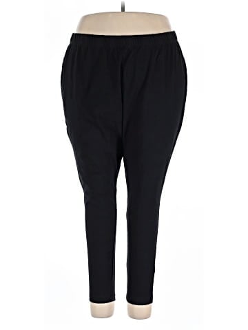 Roaman's Active Pants (view 1)